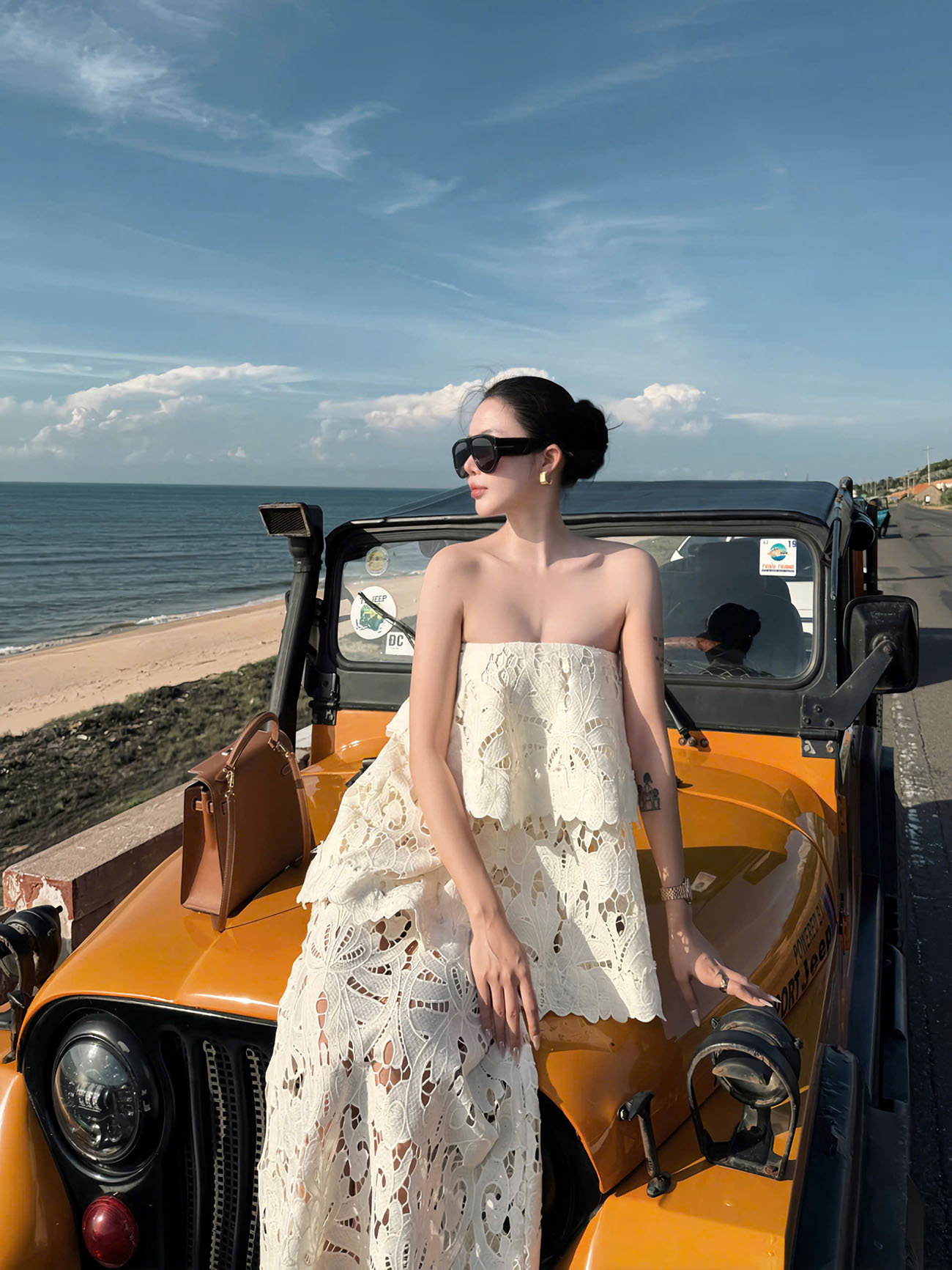 Jeep Tour Mũi Né Đi Những Đâu ?